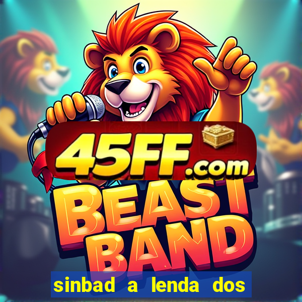 sinbad a lenda dos sete mares download